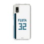 スリムプロテクションケース［ 北海道日本ハムファイターズ - ホーム #32 FUJITA ］