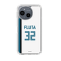 スリムプロテクションケース［ 北海道日本ハムファイターズ - ホーム #32 FUJITA ］