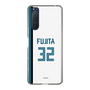 スリムプロテクションケース［ 北海道日本ハムファイターズ - ホーム #32 FUJITA ］