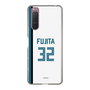 スリムプロテクションケース［ 北海道日本ハムファイターズ - ホーム #32 FUJITA ］