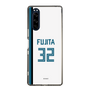スリムプロテクションケース［ 北海道日本ハムファイターズ - ホーム #32 FUJITA ］