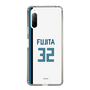 スリムプロテクションケース［ 北海道日本ハムファイターズ - ホーム #32 FUJITA ］