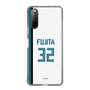 スリムプロテクションケース［ 北海道日本ハムファイターズ - ホーム #32 FUJITA ］