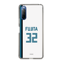 スリムプロテクションケース［ 北海道日本ハムファイターズ - ホーム #32 FUJITA ］