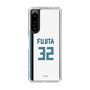 スリムプロテクションケース［ 北海道日本ハムファイターズ - ホーム #32 FUJITA ］