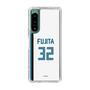 スリムプロテクションケース［ 北海道日本ハムファイターズ - ホーム #32 FUJITA ］