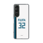 スリムプロテクションケース［ 北海道日本ハムファイターズ - ホーム #32 FUJITA ］
