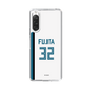 スリムプロテクションケース［ 北海道日本ハムファイターズ - ホーム #32 FUJITA ］