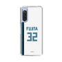 スリムプロテクションケース［ 北海道日本ハムファイターズ - ホーム #32 FUJITA ］