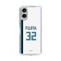 スリムプロテクションケース［ 北海道日本ハムファイターズ - ホーム #32 FUJITA ］