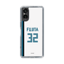 スリムプロテクションケース［ 北海道日本ハムファイターズ - ホーム #32 FUJITA ］