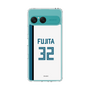 スリムプロテクションケース［ 北海道日本ハムファイターズ - ホーム #32 FUJITA ］
