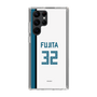 スリムプロテクションケース［ 北海道日本ハムファイターズ - ホーム #32 FUJITA ］