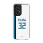 スリムプロテクションケース［ 北海道日本ハムファイターズ - ホーム #32 FUJITA ］