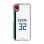 スリムプロテクションケース［ 北海道日本ハムファイターズ - ホーム #32 FUJITA ］