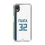 スリムプロテクションケース［ 北海道日本ハムファイターズ - ホーム #32 FUJITA ］