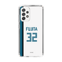 スリムプロテクションケース［ 北海道日本ハムファイターズ - ホーム #32 FUJITA ］
