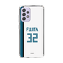スリムプロテクションケース［ 北海道日本ハムファイターズ - ホーム #32 FUJITA ］