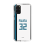 スリムプロテクションケース［ 北海道日本ハムファイターズ - ホーム #32 FUJITA ］