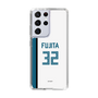 スリムプロテクションケース［ 北海道日本ハムファイターズ - ホーム #32 FUJITA ］