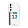 スリムプロテクションケース［ 北海道日本ハムファイターズ - ホーム #32 FUJITA ］