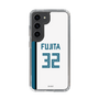 スリムプロテクションケース［ 北海道日本ハムファイターズ - ホーム #32 FUJITA ］