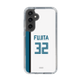 スリムプロテクションケース［ 北海道日本ハムファイターズ - ホーム #32 FUJITA ］
