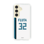 スリムプロテクションケース［ 北海道日本ハムファイターズ - ホーム #32 FUJITA ］