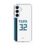 スリムプロテクションケース［ 北海道日本ハムファイターズ - ホーム #32 FUJITA ］