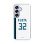 スリムプロテクションケース［ 北海道日本ハムファイターズ - ホーム #32 FUJITA ］