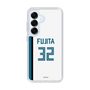 スリムプロテクションケース［ 北海道日本ハムファイターズ - ホーム #32 FUJITA ］