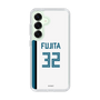 スリムプロテクションケース［ 北海道日本ハムファイターズ - ホーム #32 FUJITA ］