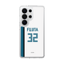 スリムプロテクションケース［ 北海道日本ハムファイターズ - ホーム #32 FUJITA ］
