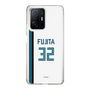 スリムプロテクションケース［ 北海道日本ハムファイターズ - ホーム #32 FUJITA ］