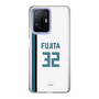 スリムプロテクションケース［ 北海道日本ハムファイターズ - ホーム #32 FUJITA ］
