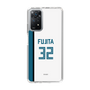 スリムプロテクションケース［ 北海道日本ハムファイターズ - ホーム #32 FUJITA ］