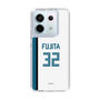 スリムプロテクションケース［ 北海道日本ハムファイターズ - ホーム #32 FUJITA ］