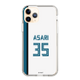 スリムプロテクションケース［ 北海道日本ハムファイターズ - ホーム #35 ASARI ］