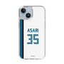 スリムプロテクションケース［ 北海道日本ハムファイターズ - ホーム #35 ASARI ］