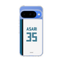 スリムプロテクションケース［ 北海道日本ハムファイターズ - ホーム #35 ASARI ］