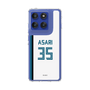 スリムプロテクションケース［ 北海道日本ハムファイターズ - ホーム #35 ASARI ］