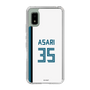 スリムプロテクションケース［ 北海道日本ハムファイターズ - ホーム #35 ASARI ］