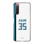 スリムプロテクションケース［ 北海道日本ハムファイターズ - ホーム #35 ASARI ］