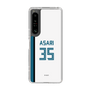 スリムプロテクションケース［ 北海道日本ハムファイターズ - ホーム #35 ASARI ］
