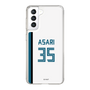 スリムプロテクションケース［ 北海道日本ハムファイターズ - ホーム #35 ASARI ］