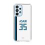 スリムプロテクションケース［ 北海道日本ハムファイターズ - ホーム #35 ASARI ］