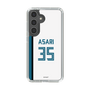 スリムプロテクションケース［ 北海道日本ハムファイターズ - ホーム #35 ASARI ］