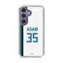 スリムプロテクションケース［ 北海道日本ハムファイターズ - ホーム #35 ASARI ］