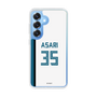 スリムプロテクションケース［ 北海道日本ハムファイターズ - ホーム #35 ASARI ］