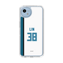 スリムプロテクションケース［ 北海道日本ハムファイターズ - ホーム #38 LIN ］